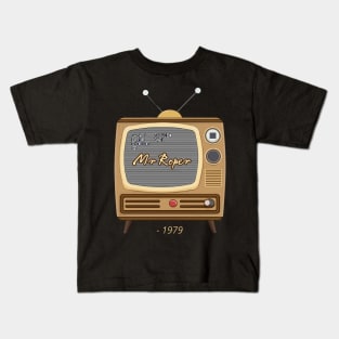 Mr Roper Kids T-Shirt